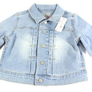 NWT Gymboree Jean Jacket